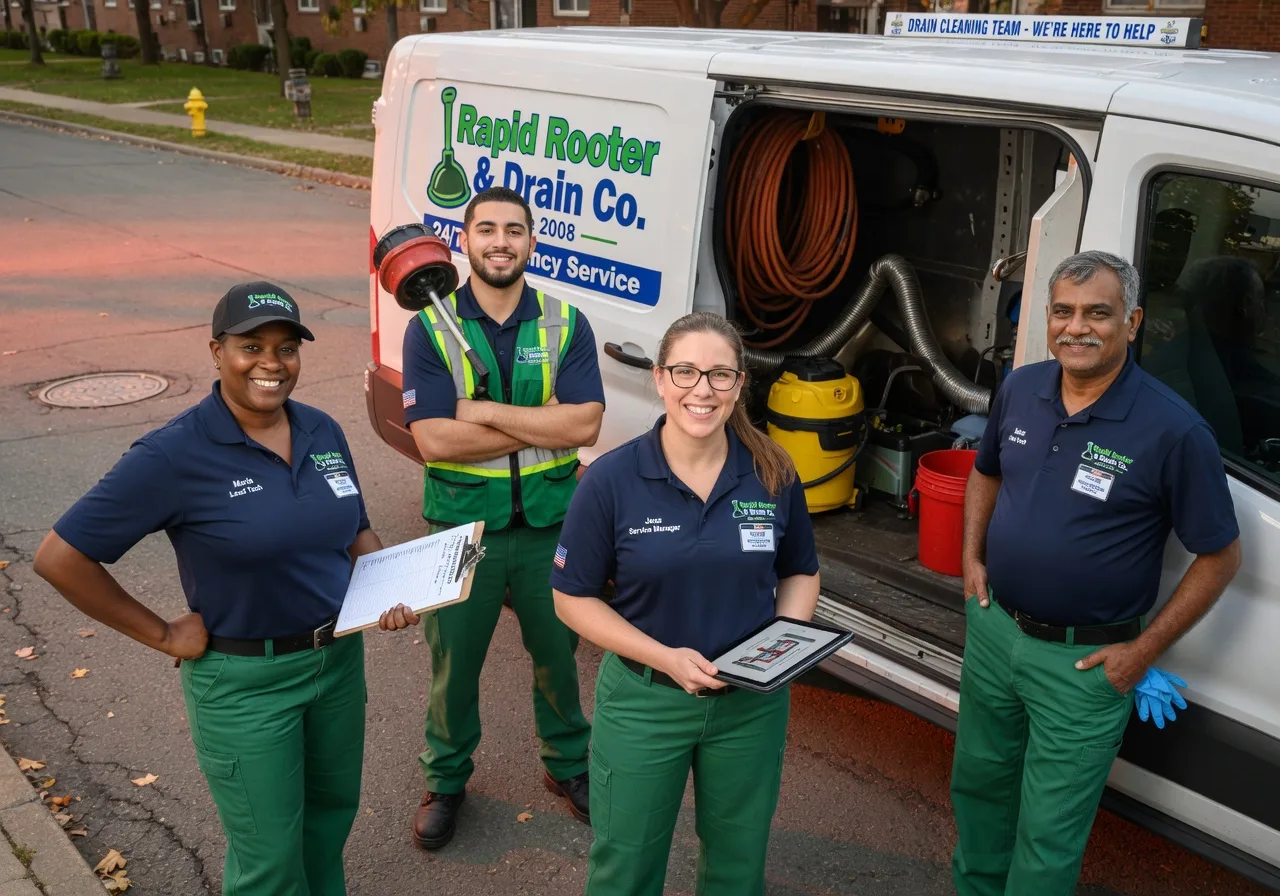 Drain Cleaning company in Redkey, IN
