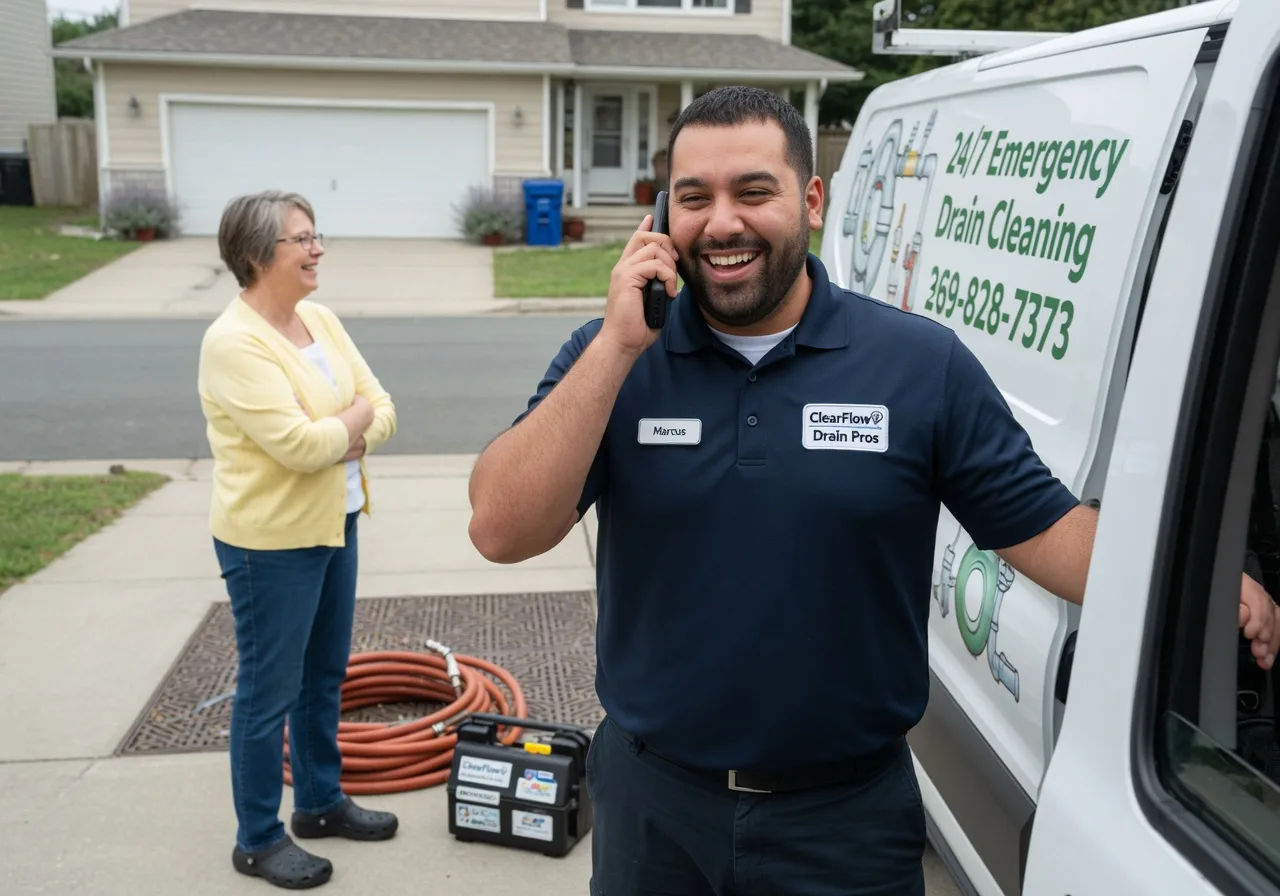 Drain Cleaning Redkey, IN FAQs